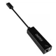 Сетевой адаптер Choetech HUB-R01 USB-C to RJ45 1Gbps - изображение 2