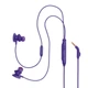 Наушники JBL Quantum 50 Purple (JBLQUANTUM50PUR) - изображение 2