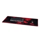 Ігрова поверхня Modecom PMK-MC-VOLCANO-EREBUS Volcano Erebus L 900 x 420 x 3 мм Black- Red - зображення 2