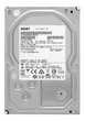 Накопитель HDD SATA 3.0TB Hitachi (HGST) Ultrastar 7K4000 7200rpm 64MB (HUS724030ALE641) Refurbished - изображение 1