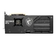 Видеокарта GF RTX 4070 12GB GDDR6X Gaming X Trio MSI (GeForce RTX 4070 GAMING X TRIO 12G) - изображение 4