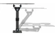 Кронштейн для телевизора Kivi Motion-221 настенное 23"-43"/VESA 200х200 до 30кг - изображение 6