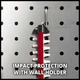 Кусторез аккумуляторный GE-CH 18/40 Li-Solo 18В PXC 40см шаг реза 13мм 2кг без АКБ и ЗП Einhell (sad0001642) - изображение 6