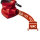 Einhell Шліфмашина багатофункціональна TH-OS 1016, 150х150х100 мм, 100 Вт, 24000 об/хв, 1 кг - зображення 5