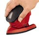 Einhell Шліфмашина багатофункціональна TH-OS 1016, 150х150х100 мм, 100 Вт, 24000 об/хв, 1 кг - зображення 3