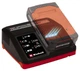 Зарядний пристрій Einhell Power X-Fastcharger 4A PXC 18В 4А 0.46кг - изображение 3