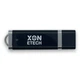 Флеш-накопитель XON FlashDrive X 128GB USB 2.0 Black (LWU138) - изображение 1