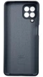 Чохол Soft Case на Samsung Galaxy M53 black - зображення 2