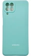 Чохол Soft Case на Samsung Galaxy M53 бірюзовий - зображення 1