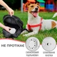 Портативная поилка для собак PetCare White (550 мл, ABS-пластик) - изображение 4