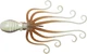 Силикон Savage Gear 3D Octopus 150 мм 70.0 г Brown Glow (18541859) - изображение 2