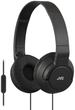Słuchawki JVC HAS-R185BEF Czarne - obraz 2