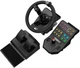 Руль Logitech G Heavy Equipment Bundle Farm Sim Controller (945-000062) Черный + педали и боковая панель - зображення 1