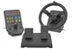 Руль Logitech G Heavy Equipment Bundle Farm Sim Controller (945-000062) Черный + педали и боковая панель - зображення 9