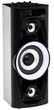 Колонка портативна Gogen BPS626 Чорний/Білий 40 Вт Bluetooth/AUX/USB + FM-тюнер/ЖК-дисплей/Караоке + мікрофон - зображення 3