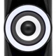 Колонка портативна Gogen BPS626 Чорний/Білий 40 Вт Bluetooth/AUX/USB + FM-тюнер/ЖК-дисплей/Караоке + мікрофон - зображення 4
