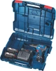 Безщітковий акумуляторний дриль-шурупокрут Bosch Professional GSR 18V-50, 18 В, 2 акум.по 2 амп.год, зарядний пристрій, L-case , кліпса (06019H5000) - зображення 9