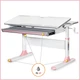 Детский стол Mealux Edmonton Multicolor PN Lite (BD-610 W/MC + PN Lite) - изображение 2
