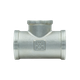 Фітинг трійник Raftec 3/4"х1/2"х3/4" TVVV020102 - зображення 1