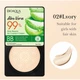 Кушон Aloe Vera Beauty Air Cushion Cream, с экстрактом алое вера, тон 02 слоновая кость, 20 г - изображение 2