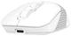 Мишка A4Tech FB10CS Wireless/Bluetooth Grayish White (FB10CS Grayish White) - изображение 4