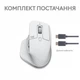 Мишка Bluetooth Logitech MX Master 3S For Mac (910-006572) Pale Grey - изображение 2