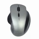 Комп'ютерна миша Gembird MUSW-6B-02-BG Black/Grey - зображення 1