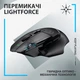 Мишка Logitech G502 X Lightspeed (910-006180) Black - зображення 2
