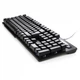 Клавіатура Vinga KB414 black - изображение 5