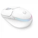 Миша бездротова Logitech G705 (910-006367) White USB - зображення 5