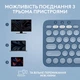 Клавіатура Logitech K380 for MAC Multi-Device Bluetooth UA Blueberry (920-011180) - зображення 7