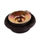 Опора амортизатора Tashiko Volkswagen Golf 2 Jetta 2 Golf 3 Passat 1988-1997 нижняя. WA-129, 357412 - изображение 1