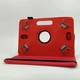 Универсальный чехол-книжка G-CASE для планшета 8" с подставкой Red - зображення 3