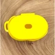 Чохол силіконовий REMAX ультратонкий тонований для Redmi AirDots Yellow - зображення 2