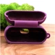 Матовый чехол Silicone Case для AirPods Pro Original Assembly Purple - изображение 4