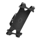 Велотримач для телефону на кермо Baseus Miracle Bicycle Vehicle Mounts (4-6", силікон алюміній). Black - зображення 7