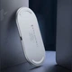 Беспроводное зарядное устройство для телефона и AirPods Baseus Simple 2in1 (18W). White - изображение 6