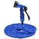 Растягивающийся садовый шланг для полива 30 м с распылителем Magic Hose - изображение 1