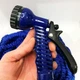 Растягивающийся садовый шланг для полива 30 м с распылителем Magic Hose - изображение 8