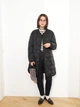 Куртка Uniqlo ULTRA LIGHT DOWN RELAXED розмір М чорна (450455) - изображение 4