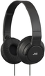 Навушники JVC HA-S180-B-E Black - зображення 1