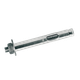 Анкер 12х100/М10 з гайкою нержавіюча сталь А2 REDIBOLT-Ni М Steelfix 5 шт (054751) - зображення 1