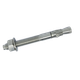 Анкер клиновий М10х100 с гайкой нержавеющая сталь А2 ETKD М Steelfix 2 шт (054432) - изображение 1
