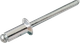 Заклепка с п/г ISO15978 4х16 Al/St 8,5-12,5 Steelfix 50 шт (052571) - изображение 1