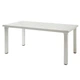 Вуличний стіл SCAB Design Ercole 2145 Linen - зображення 1