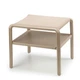 Допоміжний столик SCAB Design Vela 1897 Dove Grey - зображення 2