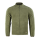 Кофта армійська тактична M-Tac Nord Fleece Polartec Army Coyote олива Fleece S (SK-N1392S) - зображення 2