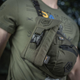 Результат тактичний армійський M-Tac для смартфона Elite Large Hex Ranger Green олива (SK-N1343S) - зображення 7