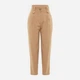 Брюки женские Trendyol TWOSS22PL0280 40 Mink (8683048290880) - изображение 7