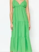 Сарафан женский Trendyol TWOSS23EL00025 38 Green (8683048233832) - изображение 8